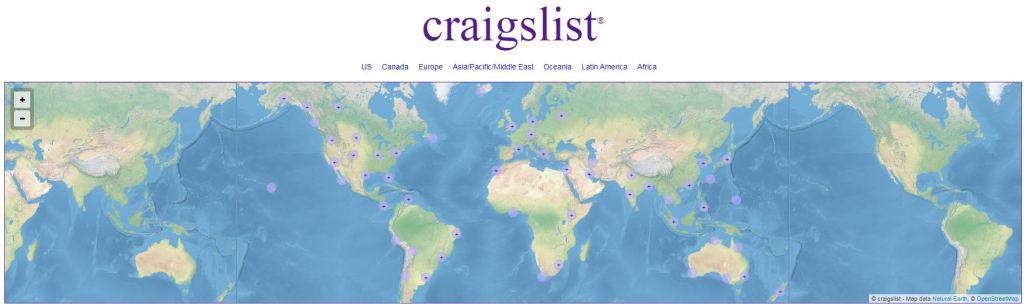 craigslist freelance website