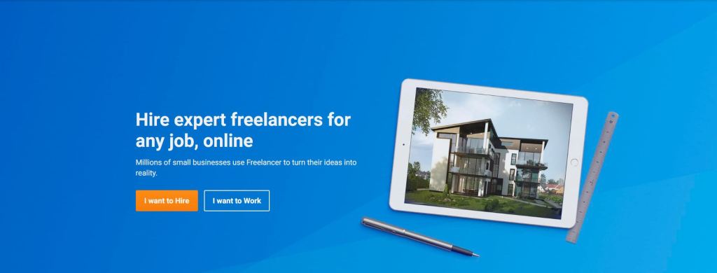freelancer freelance website